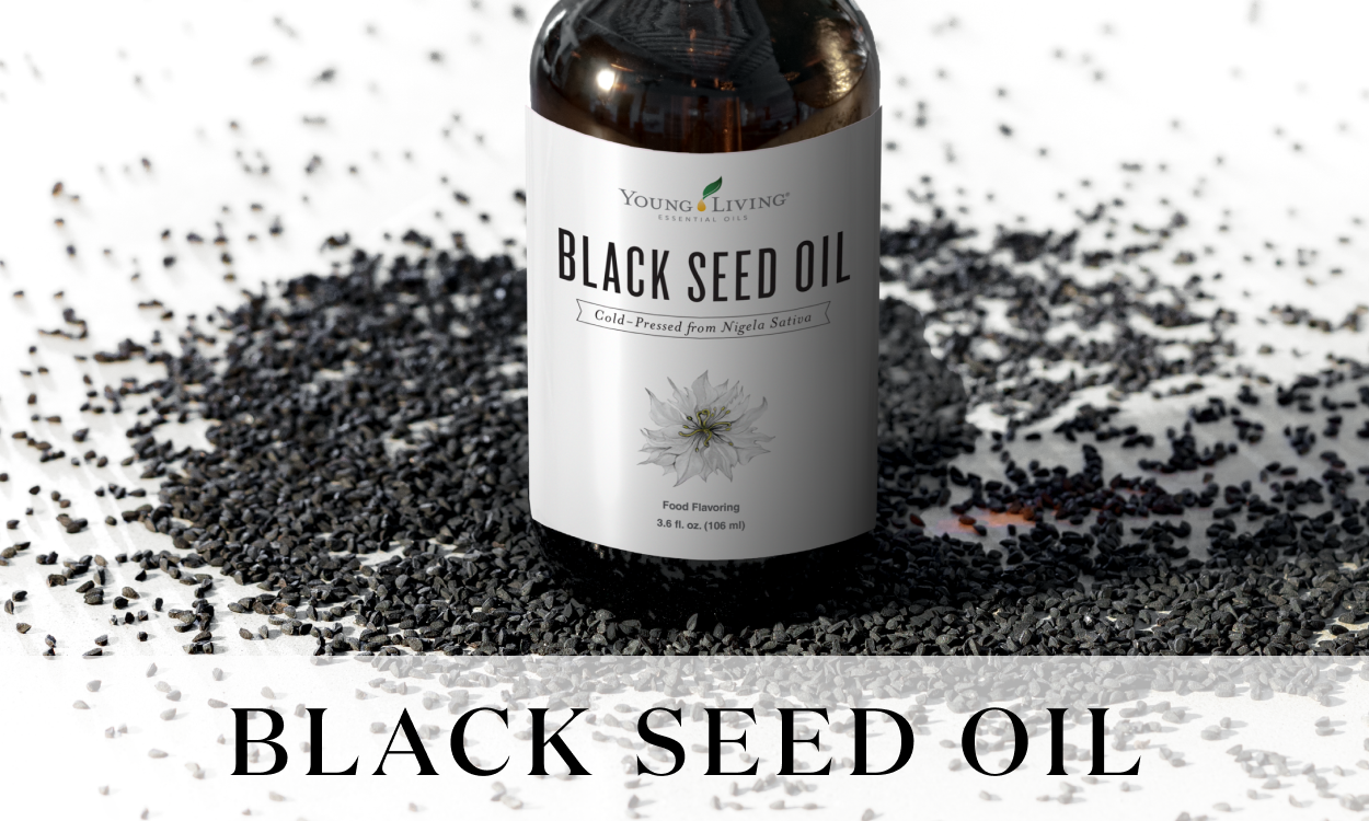 BLACK SEED OIL